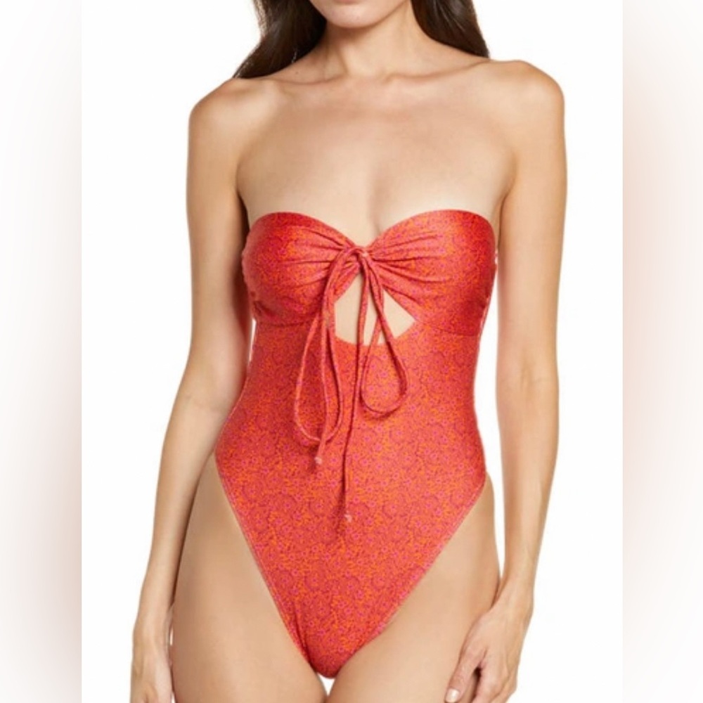 VIX ❤️‍🔥 MIRAMAS POLLY ONE PIECE NWT SIZE MEDIUM